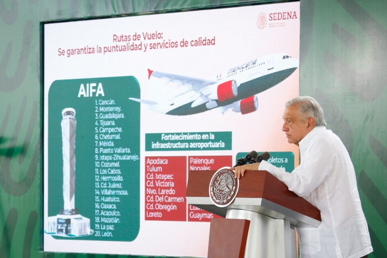 2023-10-06-Presidente-AMLO-Conferencia-de-prensa-matutina-Quintana-Roo-Foto-06-770x513